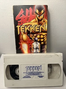 Tekken (VHS) - Picture 1 of 12