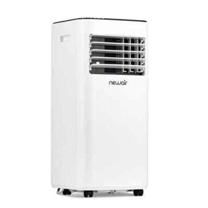 Portable Air Conditioner 8000 BTU (5000 BTU DOE) Compact AC Cools 350 sq. ft. wi - Picture 1 of 7