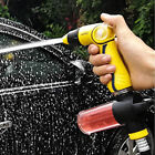 Auto Reinigung Flasche Hochdruck Auto Waschen Washer Spray Garten Düse Tragbare