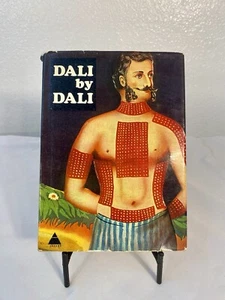 Dali By Dali Book Salvador Dali Translated Eleanor Morse 1970 - Bild 1 von 13