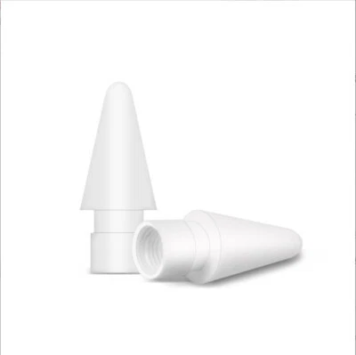 KEINE MARKE 4 Stk Ersatzspitze für Apple Pencil 1&2 Kappe Spitze iPad Pro/Air - Stift