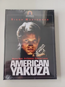 American Yakuza Mediabook Cover C limitiert auf 111 Stück blu-ray - Bild 1 von 1