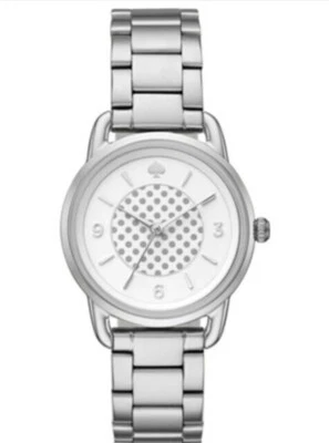 Kate Spade KSW1165 Women's Boathouse White Dial Stainless Steel Bracelet Watch - Image 1 of 4