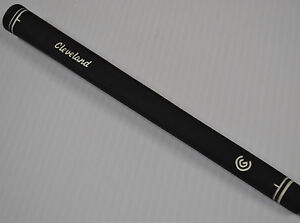 New Black Cleveland Golf Standard Putter Grip
