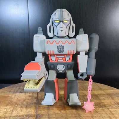 Megatron - 3" Vinyl Mini by Kidrobot - Transformers Vs. G.I. Joe - Opened - Image 1 of 4