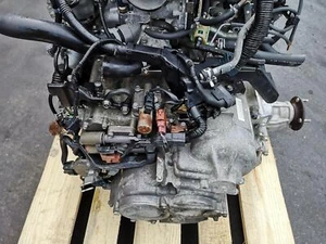 HONDA LEGEND 2004 - 2012 SEMI AUTOMATIC GEARBOX 4WD 65146 MJBA-2008139 - Picture 1 of 11