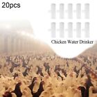 Drinker Joint Automatic Waterer Cup/nipple Chicken Poultry Tee fittings