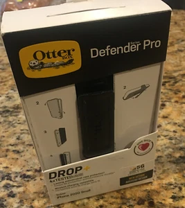 OtterBox Defender Series Pro Rugged Holster Case for Apple iPhone 2020 small - Picture 1 of 3
