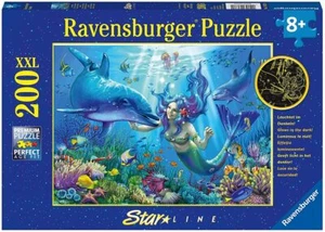 Ravensburger Puzzle 200pc XXL - Underwater Paradise - Picture 1 of 3