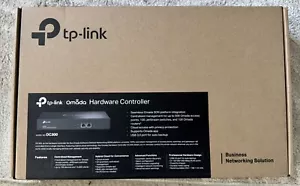 TP-Link Omada Hardware Controller SDN Integrated 2 Gigabit Port 1 USB Port OC300 - Picture 1 of 2