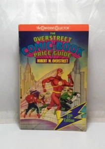 Overstreet Price Guide #22 (1993) The Flash Cover Robert M Overstreet - Picture 1 of 4