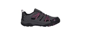 Gelert Horizon Low Girls Grey/Pink UK 5.5 EUR 38.5 US 6Y *REFCRS448 - Picture 1 of 3