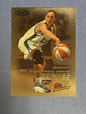 2000 Skybox WNBA Dominion Extra Adia Barnes #14 Foil