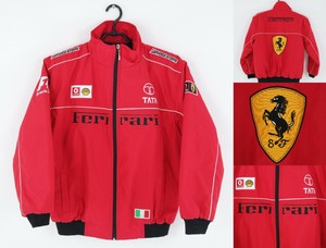 Las mejores ofertas en Ropa Ferrari (Talla 4 y más grande) para niños | eBay