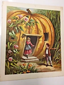 STAMPA DI ZUCCA E BAMBINI - Foto 1 di 4