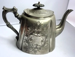 alte Kaffeekanne - Bild 1 von 7