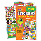 738 Praise & Reward Teacher Reward Stickers Value Variety Pad