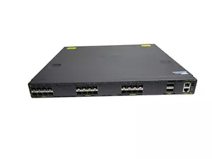 Neu EMC Celestica D2024 10GbE FC 2x 40GbE Switch 100-575-036-02 mit 24 Ports - Bild 1 von 4