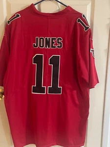 Julio Jones Atalanta Falcons Nike On Field Jersey 3xl - Picture 1 of 6