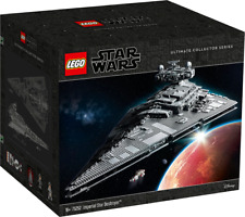 Lego 75252 Star Wars Imperial Star Destroyer Ultimate Collectors Series UCS- NEW