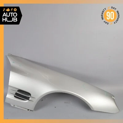 03-08 Guardabarros delantero derecho lado pasajero mercedes r230 sl500 sl550 sl55 amg fabricante de equipos originales Foto 1 de 4