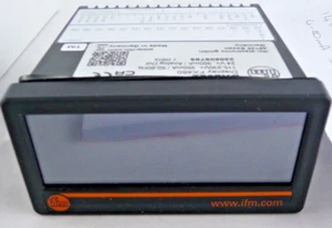 Efector Display/ IFM FX460 / Analog/ac/dc-dx2022 - IFM DX2022. (217) - Picture 1 of 12