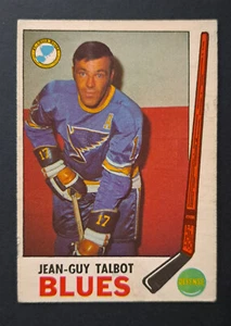 1969-70 O-Pee-Chee Hockey (You Pick)  3.00$C-8.00$C - Picture 1 of 169