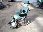 Wheelchair Mobility Chair. Leg, Head Supports. Specialist 