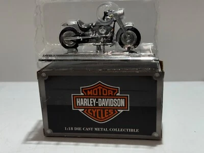 Maisto 1/18 Harley Davidson motocicleta Street Stalker nueva en caja 2001 Foto 1 de 4