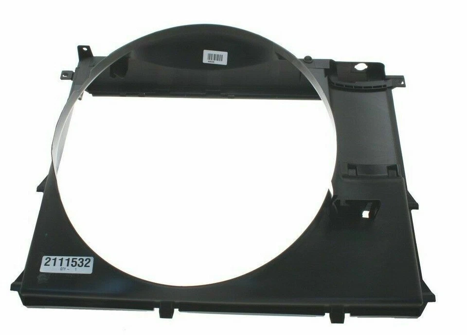 Cubierta de ventilador para BMW E38 serie 7 740i 740iL 750iL 17101440252   Foto 1 de 1