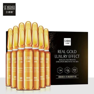 Senana Niacinamide Ampoule 7-Piece Serum  Skin Whitening, Hydratting Anti-Aging - Picture 1 of 10