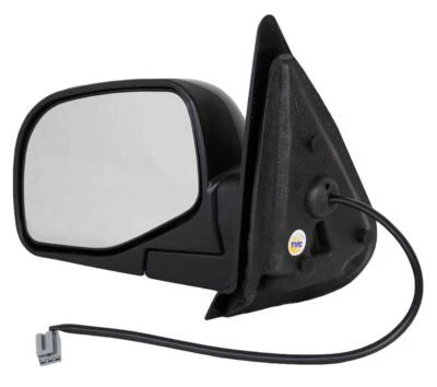ESPEJO RETROVISOR IZQUIERDO DEL CONDUCTOR COMPATIBLE CON FORD RANGER 1998 1999 2000 2001 2002 Foto 1 de 2