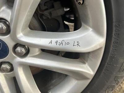 Used Wheel fits: 2020 Ford Edge 18x8 aluminum TPMS 10 spoke 5 split spoke Grade - Image 1 of 4