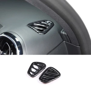 For Mercedes-Benz C-Class 2022 Instrument Air Outlet Decorative Frame ABS - Imagen 1 de 8
