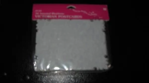Stampendous- Victorian Postcards 36 Assorted Blushtone Stamping Craft Blanks - Picture 1 of 1