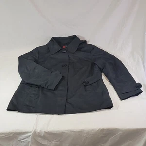 GALLERY gefütterte Damenjacke mit abnehmbarer Kapuze Größe 2x (nach Maßen) - Bild 1 von 14