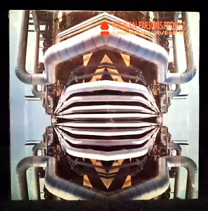 (NEW) ALAN PARSONS PROJECT "AMMONIA AVENUE" (RARE VINYL / 1ST REL-1984) - Picture 1 of 7