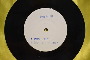 Love Is All – Wishing Well / Epic (Faith No More) 45 PUNK - Picture 1 of 2