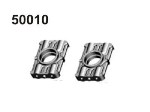 Mitteldifferential-Befestigung  Amewi Pitbull X u. Evolution (2 Stk) Amewi 50010 - Bild 1 von 1