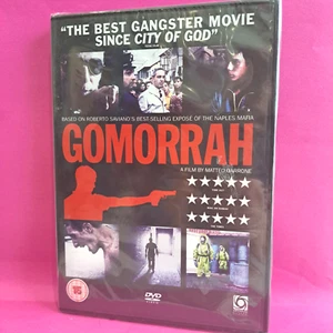 Gomorrha 2008 DVD Weltkino Fremdsprachige Filme Roberto Saviano - Bild 1 von 2