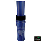 TIM GROUNDS SHORT MAG GOOSE CALL WITH TRIPLE CROWN GUTS FLAT BLUE SWIRL ACRYLIC