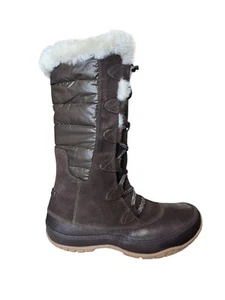 The North Face Nuptse Purna Boot Waterproof Women's Size 7 - Picture 1 of 5