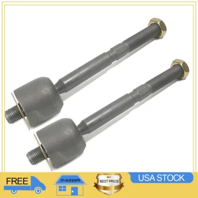 Set of 2 Front Inner Steering Tie Rod End For 1982 1983 1984 1985 Toyota Celica - Image 1 of 3
