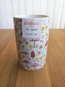Cath Kidston, The Collector "Mushrooms" Utensil Jar - Bild 1 von 4