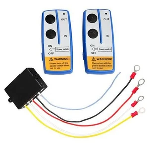 Interruptor de control remoto de cabrestante puerta elevadora bomba hidráulica cama de volteo 12V recuperación6519 - Imagen 1 de 6