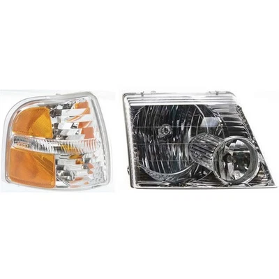Nuevo kit de luces automáticas pasajero lado derecho mano derecha Ford Explorer 2002-2004 Foto 1 de 4