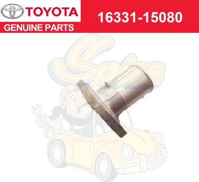 1633115080 TOYOTA SALIDA ORIGINAL, AGUA 16331-15080 Foto 1 de 1