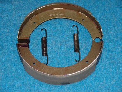 BERAL Bremsbacken-Set Bremsbelag 350 x 60 Peitz, BPW, Rinner, Nieper Zapp, Knott