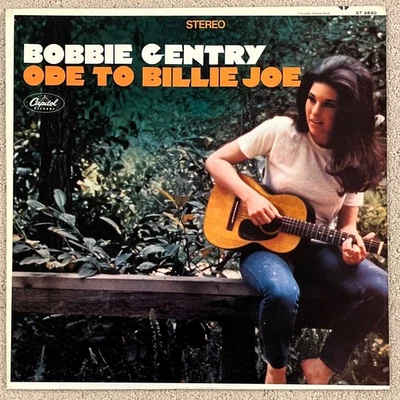 Bobbie Gentry - Ode to Billie Joe - 1967 Jacksonville - Capitol ST-2830 VG+/EX - Image 1 of 4