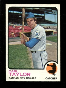 A4708- 1973 Topps BB Karten 98-195 Approximte Grad -du Pick- 15 + Free US Schiff - Bild 1 von 21